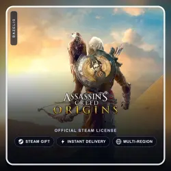 Assassin's Creed Origins (Steam Gift) ·· Auto-delivery 24/7