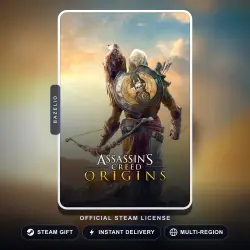 Assassin's Creed Origins (Steam Gift) ·· Auto-delivery 24/7