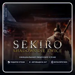 Sekiro: Shadows Die Twice (Steam Gift) ·· Автодоставка 24/7