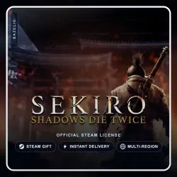 Sekiro: Shadows Die Twice (Steam Gift) ·· Auto-delivery 24/7