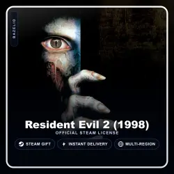 Resident Evil 2 (1998) (Steam Gift) ·· Auto-delivery 24/7