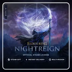 ELDEN RING NIGHTREIGN (Steam Gift) ·· Auto-delivery 24/7