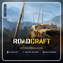 RoadCraft (Steam Gift) ·· Auto-delivery 24/7