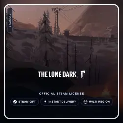 The Long Dark (Steam Gift) ·· Auto-delivery 24/7