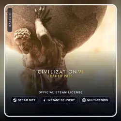 Sid Meier’s Civilization VI (Steam Gift) ·· Auto-delivery 24/7