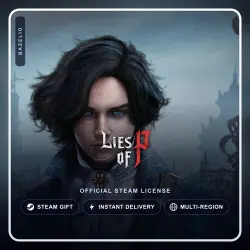 Lies of P (Steam Gift) ·· Auto-delivery 24/7