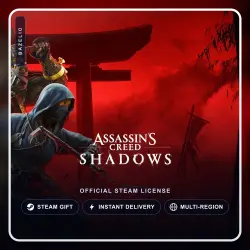 Assassin’s Creed Shadows (Steam Gift) ·· Auto-delivery 24/7