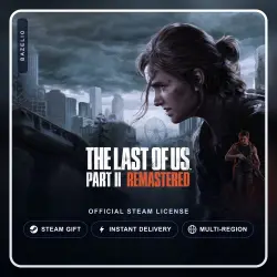 The Last of Us Part II Remastered (Steam Gift) ·· Auto-delivery 24/7