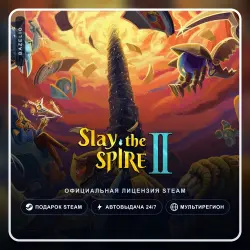 Slay the Spire 2 (Steam Gift) ·· Автодоставка 24/7