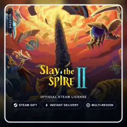 Slay the Spire 2 (Steam Gift) ·· Auto-delivery 24/7