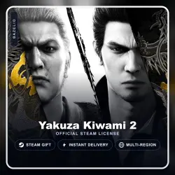 Yakuza Kiwami 2 (Steam Gift) ·· Auto-delivery 24/7