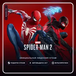 Marvel's Spider-Man 2 (Steam Gift) ·· Автодоставка 24/7