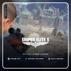 Sniper Elite 5 (Steam Gift) ·· Auto-delivery 24/7
