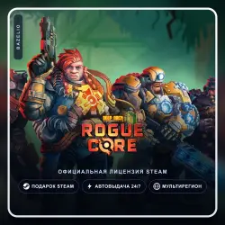 Deep Rock Galactic: Rogue Core (Steam Gift) ·· Автодоставка 24/7