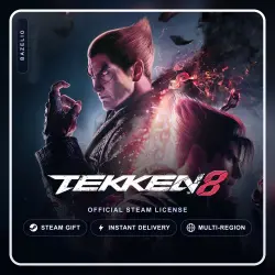 TEKKEN 8 (Steam Gift) ·· Auto-delivery 24/7