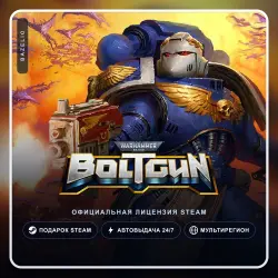 Warhammer 40,000: Boltgun (Steam Gift) ·· Автодоставка 24/7