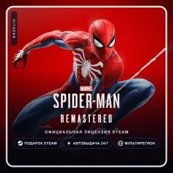 Marvel’s Spider-Man Remastered (Steam Gift) ·· Автодоставка 24/7