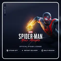 Marvel’s Spider-Man: Miles Morales (Steam Gift) ·· Auto-delivery 24/7
