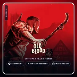 Wolfenstein: The Old Blood (Steam Gift) ·· Auto-delivery 24/7