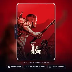 Wolfenstein: The Old Blood (Steam Gift) ·· Auto-delivery 24/7