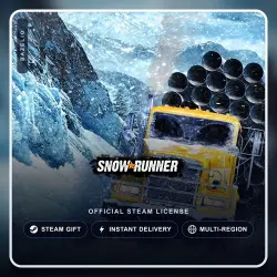 SnowRunner (Steam Gift) ·· Auto-delivery 24/7