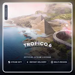 Tropico 6 (Steam Gift) ·· Auto-delivery 24/7