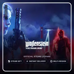 Wolfenstein: Youngblood (Steam Gift) ·· Auto-delivery 24/7