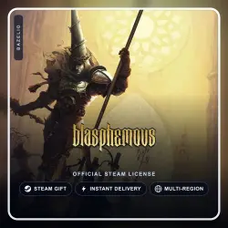 Blasphemous (Steam Gift) ·· Auto-delivery 24/7