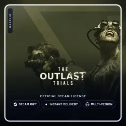 The Outlast Trials (Steam Gift) ·· Auto-delivery 24/7