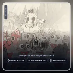 Cult of the Lamb (Steam Gift) ·· Автодоставка 24/7