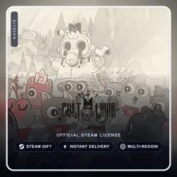 Cult of the Lamb (Steam Gift) ·· Auto-delivery 24/7