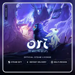 Ori and the Will of the Wisps (Steam Gift) ·· Auto-delivery 24/7