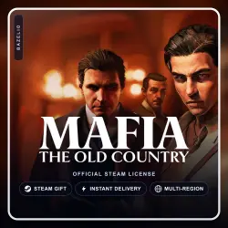 Mafia: The Old Country (Steam Gift) ·· Auto-delivery 24/7