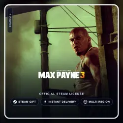 Max Payne 3 (Steam Gift) ·· Auto-delivery 24/7