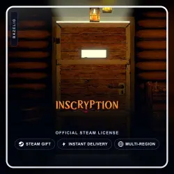 Inscryption (Steam Gift) ·· Auto-delivery 24/7
