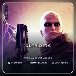 OUTRIDERS (Steam Gift) ·· Auto-delivery 24/7
