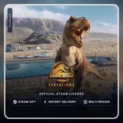 Jurassic World Evolution 2 (Steam Gift) ·· Auto-delivery 24/7
