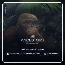 Ancestors: The Humankind Odyssey (Steam Gift) ·· Auto-delivery 24/7