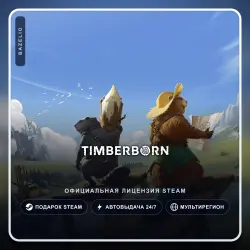 Timberborn (Steam Gift) ·· Автодоставка 24/7