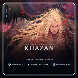 The First Berserker: Khazan (Steam Gift) ·· Auto-delivery 24/7
