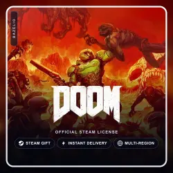 DOOM (Steam Gift) ·· Auto-delivery 24/7