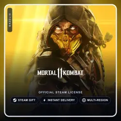 Mortal Kombat 11 (Steam Gift) ·· Auto-delivery 24/7