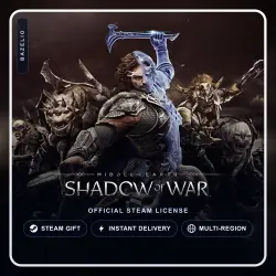 Middle-earth : Shadow of War (Steam Gift) ·· Auto-delivery 24/7