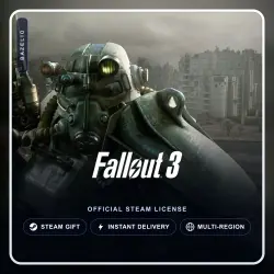 Fallout 3 (Steam Gift) ·· Auto-delivery 24/7