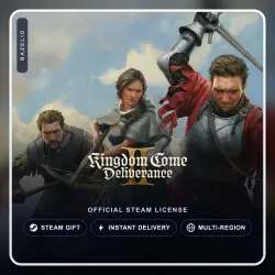 Kingdom Come: Deliverance II (Steam Gift) ·· Auto-delivery 24/7