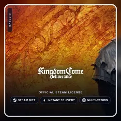 Kingdom Come: Deliverance (Steam Gift) ·· Auto-delivery 24/7