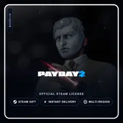 PAYDAY 2 (Steam Gift) ·· Auto-delivery 24/7