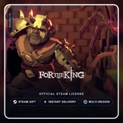 For The King (Steam Gift) ·· Auto-delivery 24/7