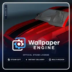 Wallpaper Engine (Steam Gift) ·· Auto-delivery 24/7