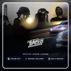 Need for Speed Deluxe Edition (Steam Gift) ·· Auto-delivery 24/7